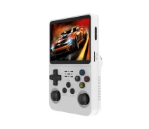 Купить - игровую консоль  Портативная игровая консоль Intex Data Frog R36s White