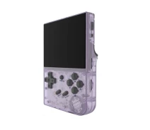 Купить - игровую консоль  Портативная игровая консоль Intex Data Frog R35s Purple (R35sPurple)