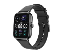 Купить - смарт-часы  Умные часы colmi p28 plus с микрофоном (черные)