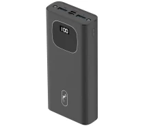 Купить - power bank  УМБ SkyDolphin SP31 20000mAh Black (PB-000106)