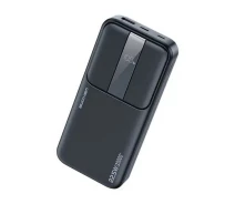 Купить - power bank  Универсальная мобильная батарея WK WP-303 Gonen 20000mAh Black (6941027631638)