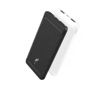 Купить - power bank  Универсальная мобильная батарея SkyDolphin SP22 10000mAh Black (PB-000100)