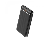 Купить - power bank  Универсальная мобильная батарея SkyDolphin SP28 PD+QC3.0 10000mAh Black (PB-000090)