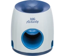 Купить - игрушку для животных  Игрушка Trixie для собак Dog Activity Ball & Treat интерактивная развивающая пластик d=17*18см арт.32009 (4011905320090)