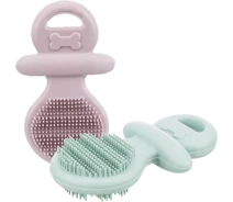Купить - игрушку для животных  Игрушка Trixie для собак Junior pacifier Пустышка натуральная резина 9см арт.33342 (4047974333426)
