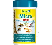 Купить - корм для рыбы  Корм для рыб Tetra Micro Sticks микропалочки 100 мл (426) (679635-01)