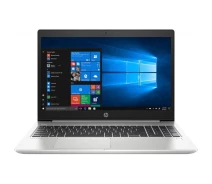 Купить - ноутбук  Ноутбук HP 15 ProBook 450 G7 1920x1080/i5-10210U/16GB/SSD256Gb+500HDD/UHD/W10/silver (6YY26AV_V34) Refurbished