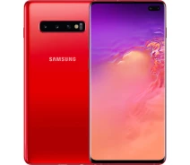 Купить - смартфон и мобильный телефон  Смартфон Samsung Galaxy S10+ 12/1TB Cardinal Red (SM-G9750) (Asian Version)