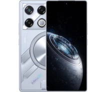 Купить - смартфон и мобильный телефон  Смартфон Infinix GT20 Pro 12/256Gb Mecha Silver (X6871) (UA UCRF) NFC