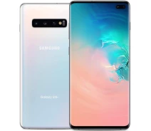 Купить - смартфон и мобильный телефон  Смартфон Samsung Galaxy S10 8/512Gb Prism White (SM-G9730) NFC (Asian Version)