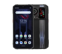Купить - смартфон и мобильный телефон  Смартфон Hotwav Cyber 15 12/256GB Black (Global Version)