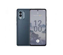 Купить - смартфон и мобильный телефон  Смартфон Nokia X30 8/256Gb Cloudy Blue