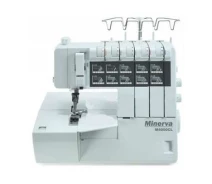 Купить - швейную машинку  Оверлок Minerva M4000CL