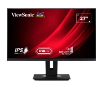 Купить - монитор  Монитор 27" ViewSonic VG2755-2K QHD IPS 75Гц