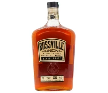 Купить - виски  Бурбон Luxco Rossville Union 7 Y.O Barrel Proof Rye Whiskey 0,75 л (862018000263)