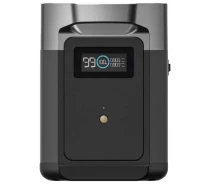 Купить - зарядную станцию  Дополнительная батарея EcoFlow DELTA 2 Extra Battery (ZMR330EB)