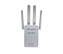 Купить - Wi-Fi ретранслятор  Wi-Fi Репитер Pix-Link WR09