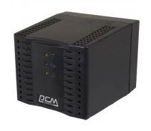 Купить - стабилизатор напряжения  Стабилизатор напряжения PowerCom TCA-3K0A-6GG-2261 1500Ват черный
