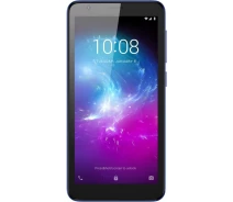 Купить - смартфон и мобильный телефон  Смартфон ZTE Blade L8 1/16Gb Blue