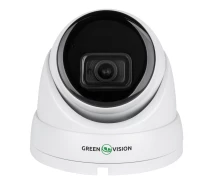 Купить - камеры видеонаблюдения  Антивандальная IP камера GV-175-IP-IF-DOS12-30 SD (19749)