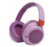 Купить - наушники  Наушники JBL JR460NC Pink (JBLJR460NCPIK)