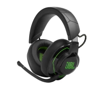 Купить - наушники  Игровая гарнитура JBL Quantum 910X Wireless for XBOX (JBLQ910XWLBLKGRN)