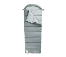 Купить - спальный мешек  Спальник Naturehike M400 R NH20MSD02 Gray