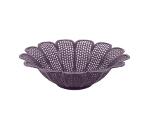Купить - хлебницу  Хлебница VIOLET HOUSE PLUM Виолетта (6513220) 216 (2065132200016)