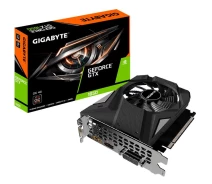 Купить - видеокарту  Видеокарта Gigabyte GeForce GTX1650 4096Mb D6 OC (GV-N1656OC-4GD)