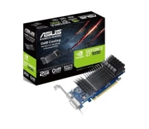 Купить - видеокарту  Видеокарты Asus GeForce GT1030 2GB DDR5 (GT1030-SL-2G-BRK)