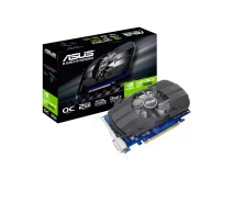 Купить - видеокарту  Видеокарта ASUS GeForce GT1030 2GB GDDR5 OC