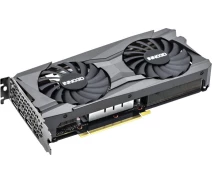 Купить - видеокарту  Видеокарта INNO3D GeForce RTX 3060 TWIN X2 LHR (N30602-12D6-119032AH)