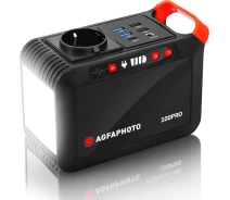 Купить - зарядную станцию  Зарядная станция AgfaPhoto Powerstation PPS100 Pro 88Wh 120w повербанк