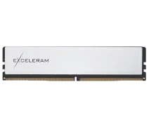 Купить - оперативную память  Модуль памяти eXceleram DDR5 16GB 6600 MHz White Sark (EBW5C)