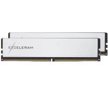 Купить - оперативную память  Модуль памяти eXceleram DDR5 32GB (2x16GB) 7000 MHz White Sark (EBW5CD)