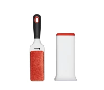 Купить - товар по уходу за одеждой  Щетка для шерсти Oxo Good Grips 27х4х17,1 см Белый (12168800)