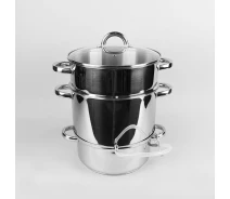 Купить - скороварку  Соковарка из нержавеющей стали Maestro 8 л (MR-1030) (MR1030)