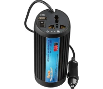 Купить - автомобильный инвертор  Автомобильный инвертор Porto MNY-150B 12V 150W [108836]