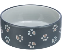 Купить - миску и контейнер для собак  Миска Trixie керамическая 0,75 л 15 см(4011905247755)