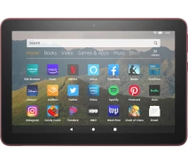 Купить - планшет  Планшет  Amazon Fire HD 8 2/32GB WiFi (2020) Plum ENG