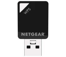 Купить - Wi-Fi адаптер  WiFi адаптер NETGEAR A6100 AC600, USB 2.0 (A6100-100PES)