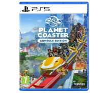 Купить - игру для приставки и ПК  Игра Planet Coaster: Console Edition (PS5)