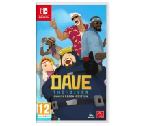 Купить - игру для приставки и ПК  Игра Dave the Diver Anniversary Edition (Nintendo Switch)
