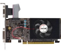 Купить - видеокарту  Видеокарта AFOX GeForce GT 610 2GB GDDR3 (AF610-2048D3L7-V6)