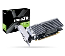 Купить - видеокарту  Видеокарта Inno3D GeForce GT1030 2GB GDDR5 (N1030-1SDV-E5BL)
