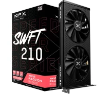Купить - видеокарту  Видеокарта XFX Speedster SWFT 210 Radeon RX 6600 Core Gaming (RX-66XL8LFDQ) [87231]