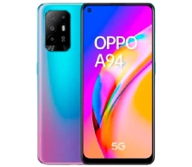 Купить - смартфон и мобильный телефон  Смартфон Oppo A94 5G 8/128Gb (Cosmo Blue) [64281]