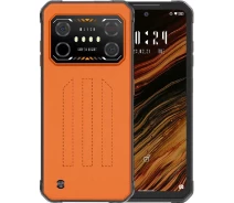Купить - смартфон и мобильный телефон  Смартфон Oukitel IIIF150 Air1 Ultra 8/256GB Maple Orange [110434]