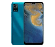 Купить - смартфон и мобильный телефон  Смартфон ZTE Blade A71 3/64GB (Green) [64596]