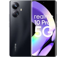 Купить - смартфон и мобильный телефон  Смартфон Realme 10 Pro+ 5G 12/256GB Dark Matter [83162]
